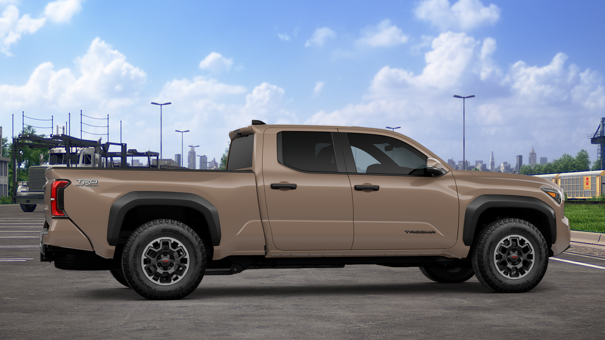 New 2026 Mudbath Toyota  TRD Off-Road image 14