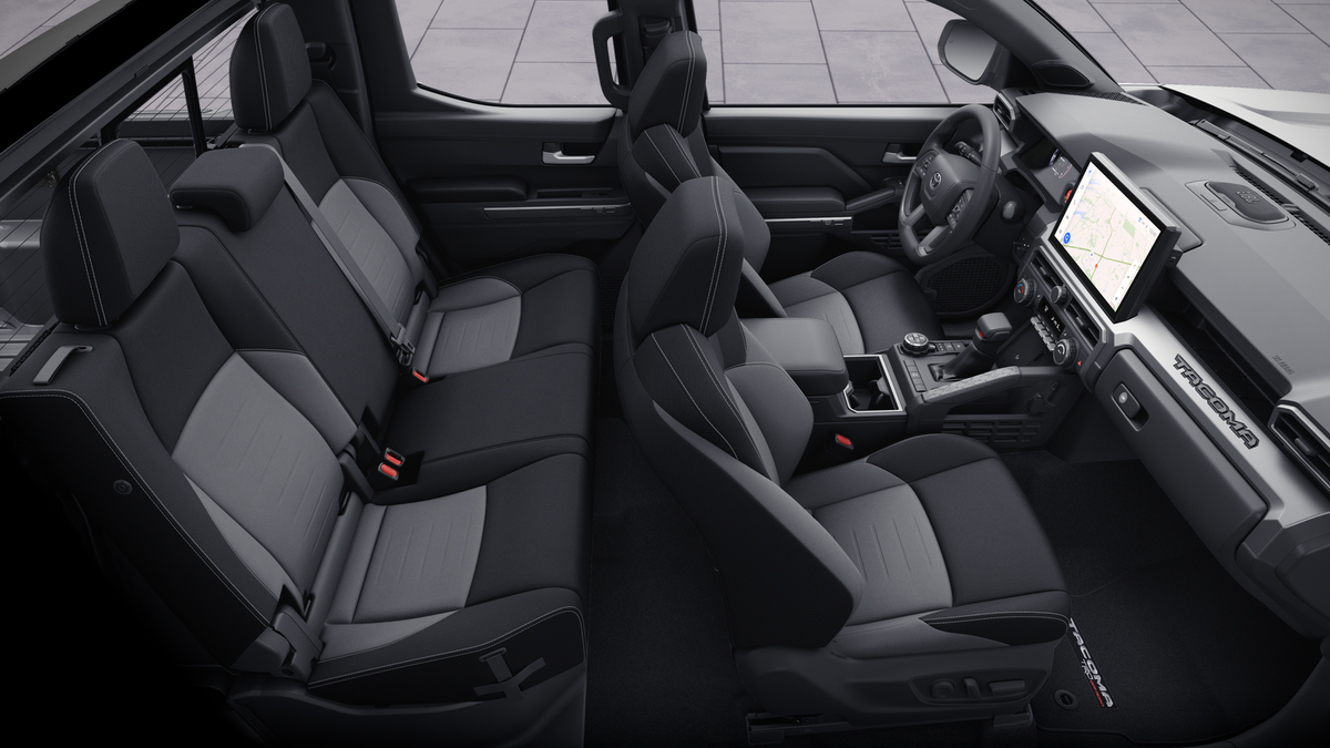 2025 Toyota Tacoma TRD Off Road - Photo 22