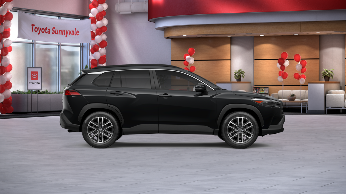New 2026 Toyota Corolla Cross SUV