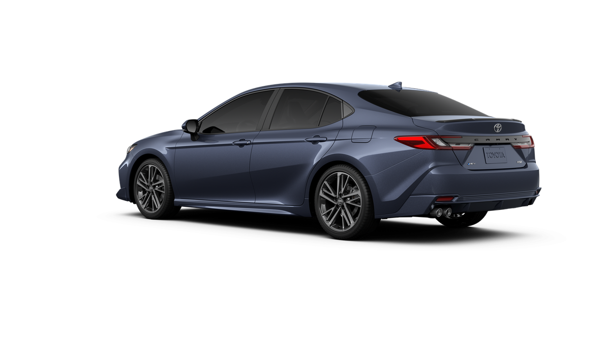 New 2026 Dark Cosmos <sup>1</sup> Toyota  XSE image 8