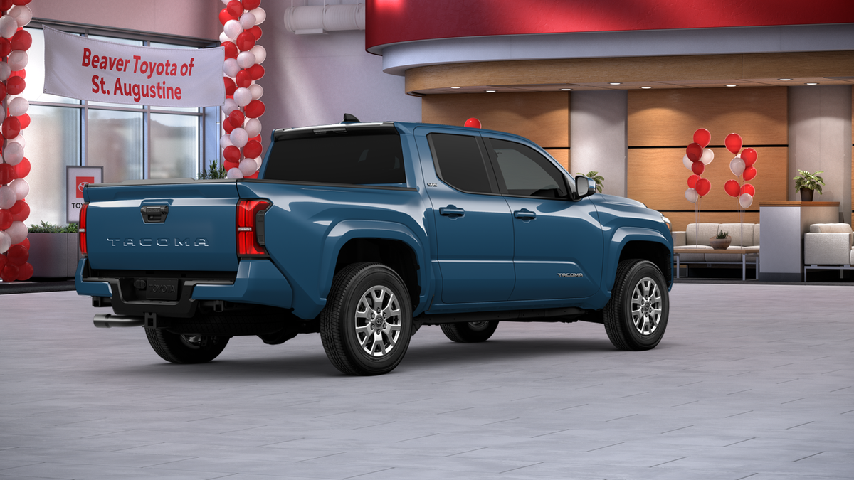 New 2026 Toyota Tacoma Truck