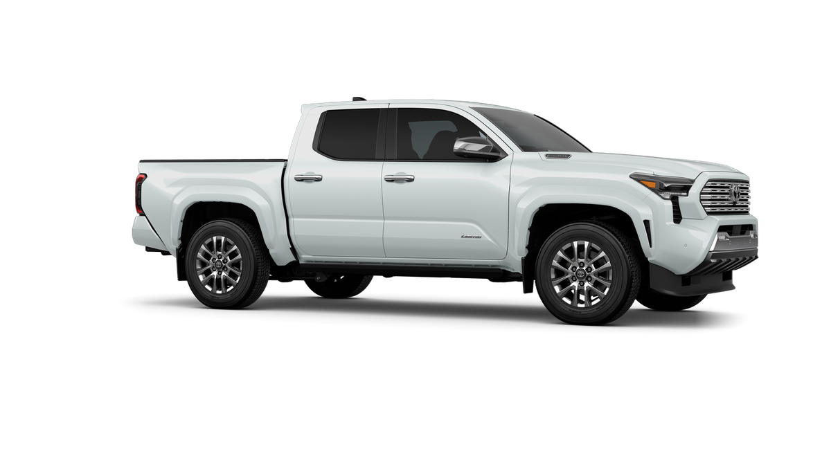 New 2026 Wind Chill Pearl <sup>1</sup> Toyota Tacoma Limited image 16