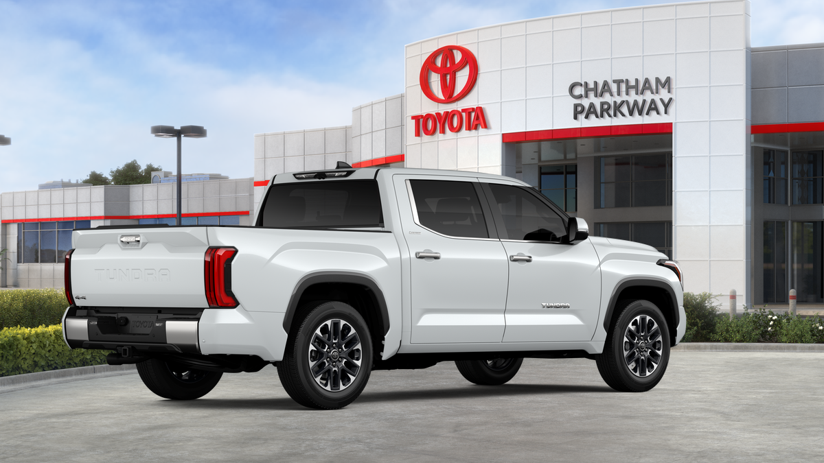 New 2026 Toyota Tundra Truck