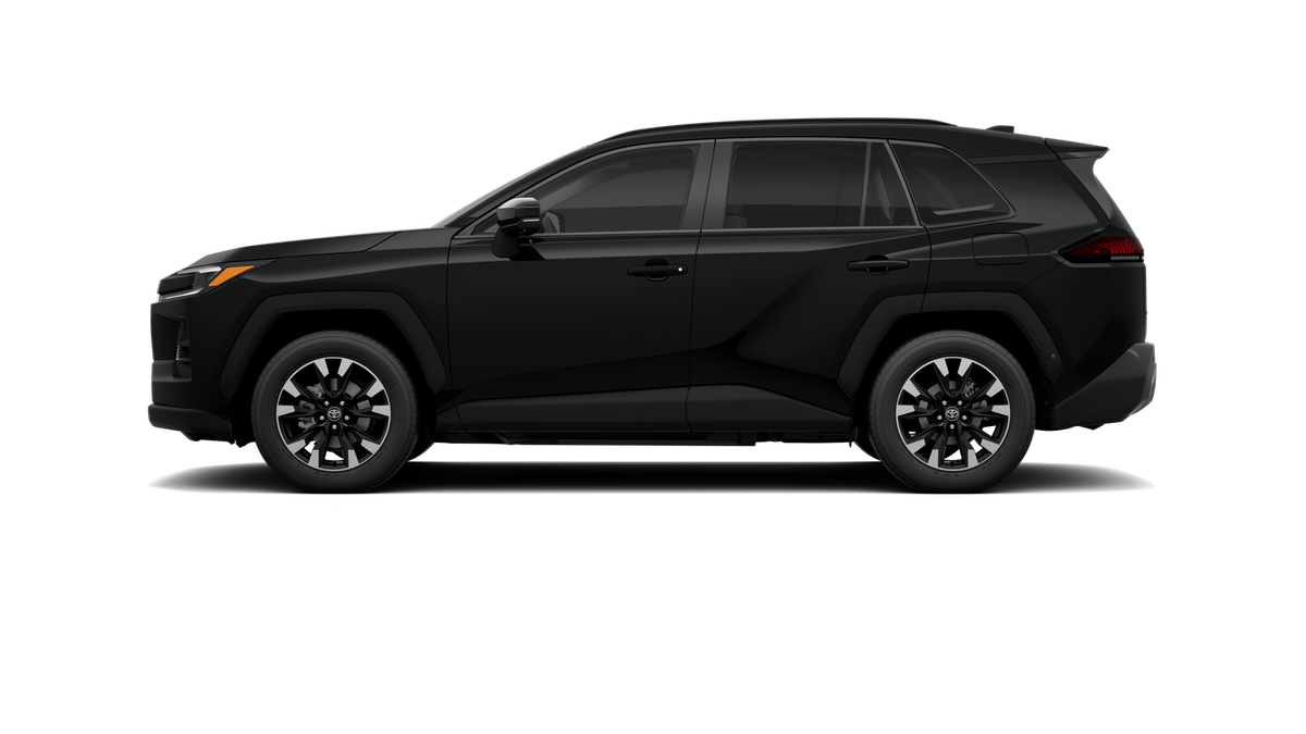 New 2026 Toyota RAV4 SUV
