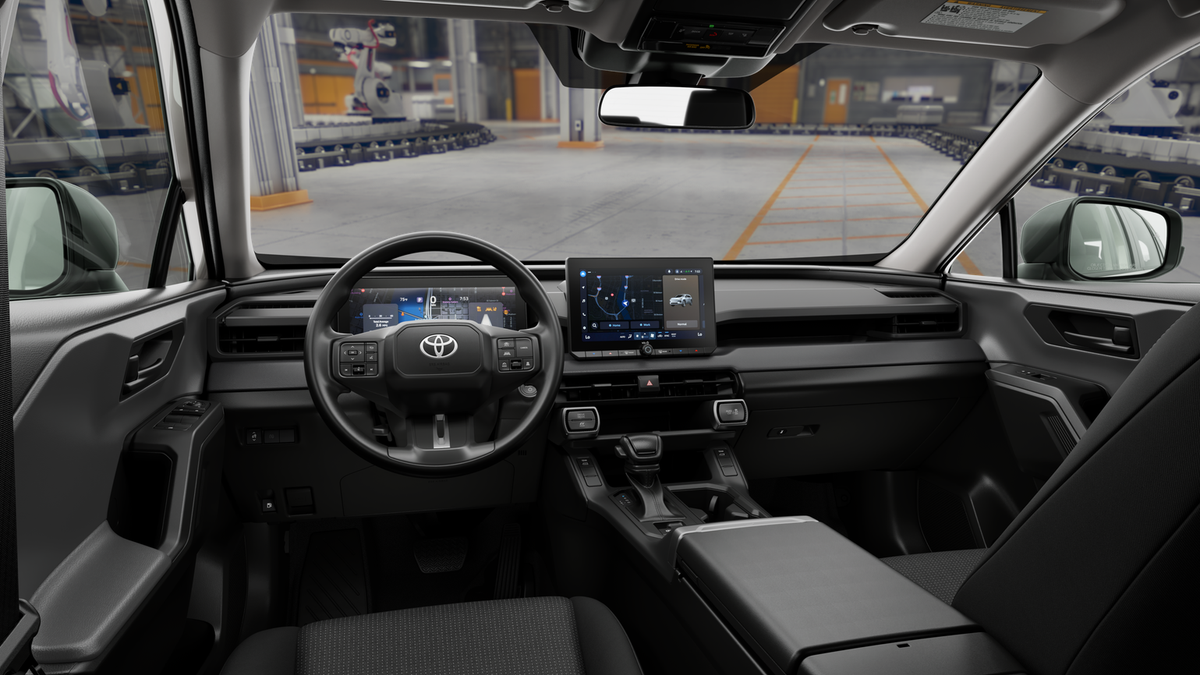 New 2026 Meteor Shower Toyota  LE image 20