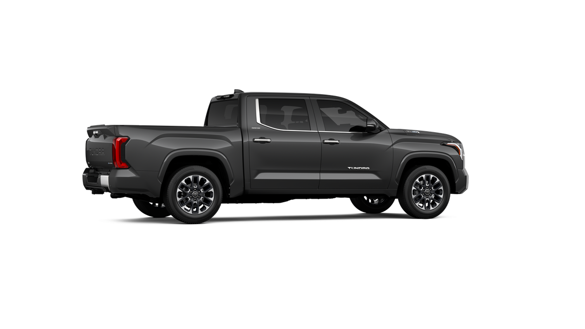 New 2026 Magnetic Gray Metallic Toyota Tundra Limited image 13