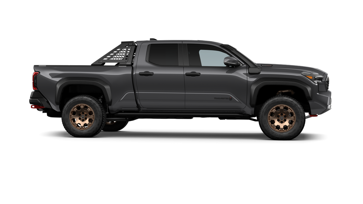 New 2026 Underground Toyota Tacoma Trailhunter image 27