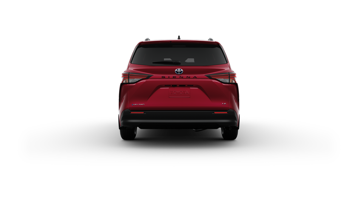 2025 Toyota Sienna LE photo 6