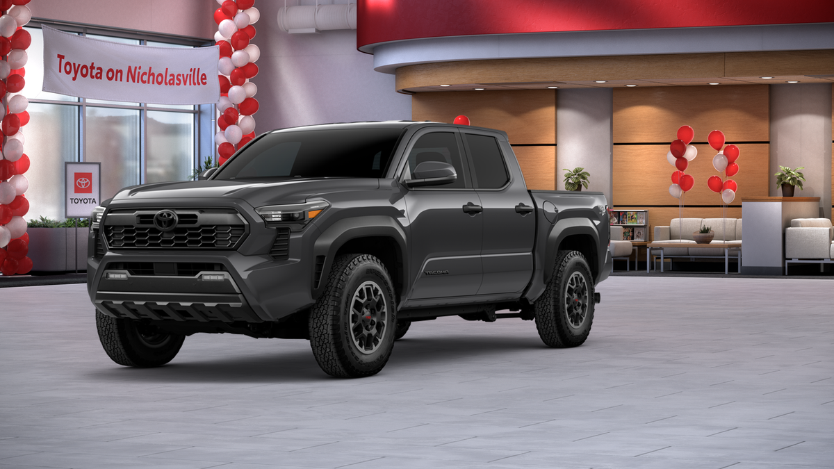 New 2026 Toyota Tacoma Truck