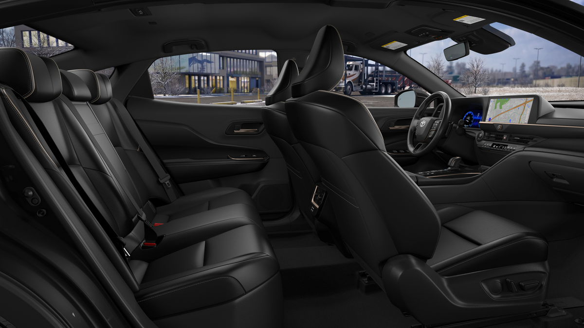 2027 Toyota Crown photo 2