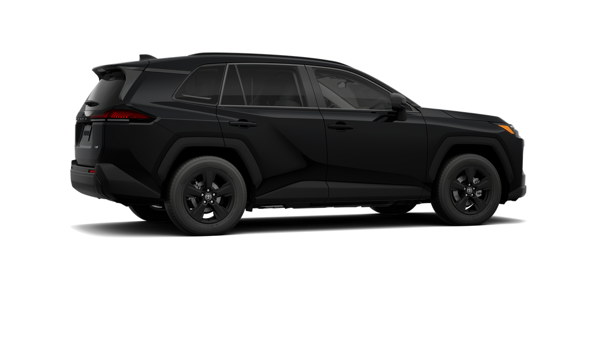 New 2026 Toyota RAV4 SUV