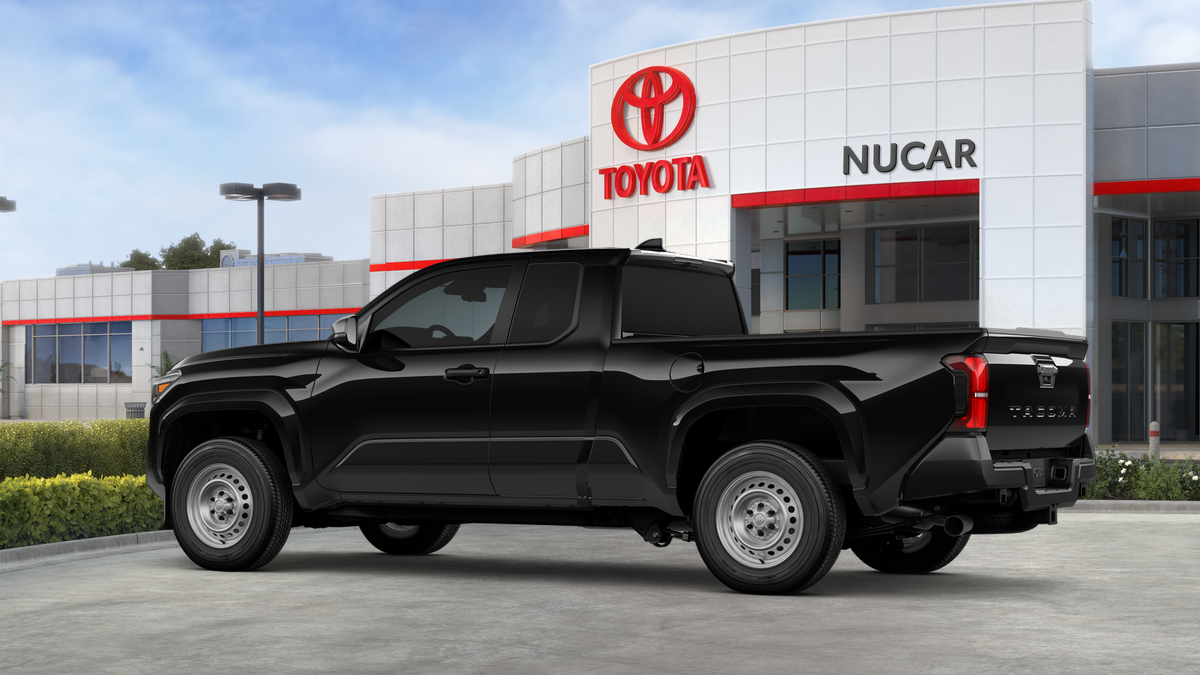 2026 Toyota Tacoma — photo 25