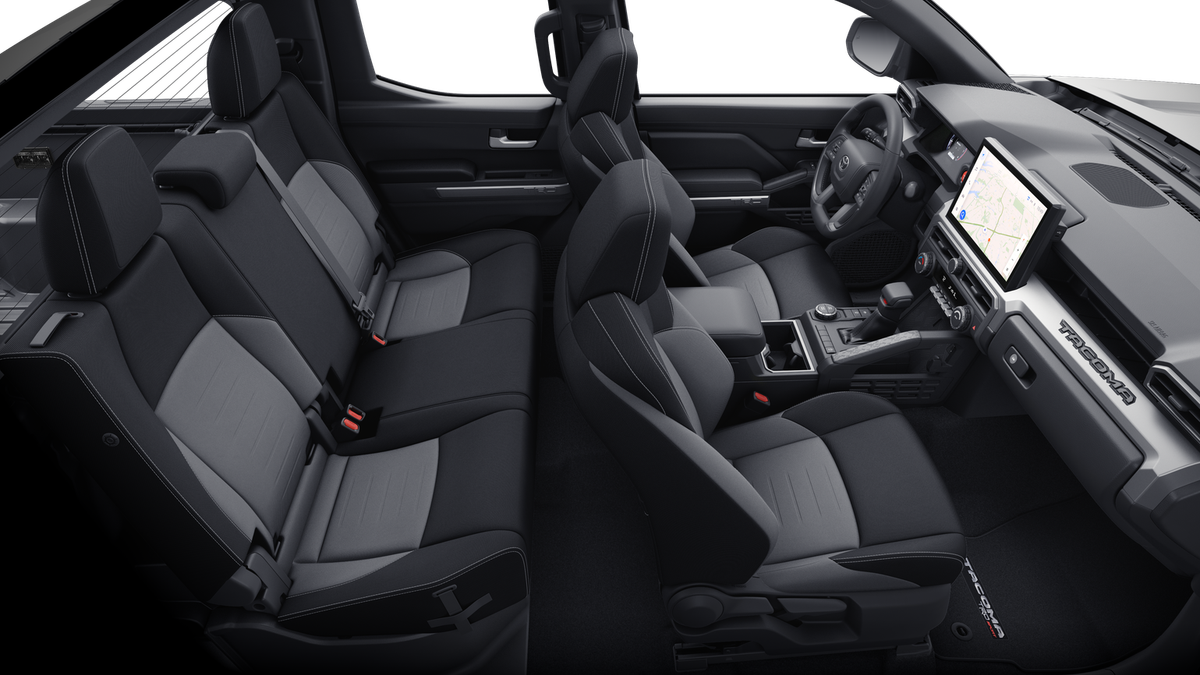 New 2026 Toyota Tacoma Truck