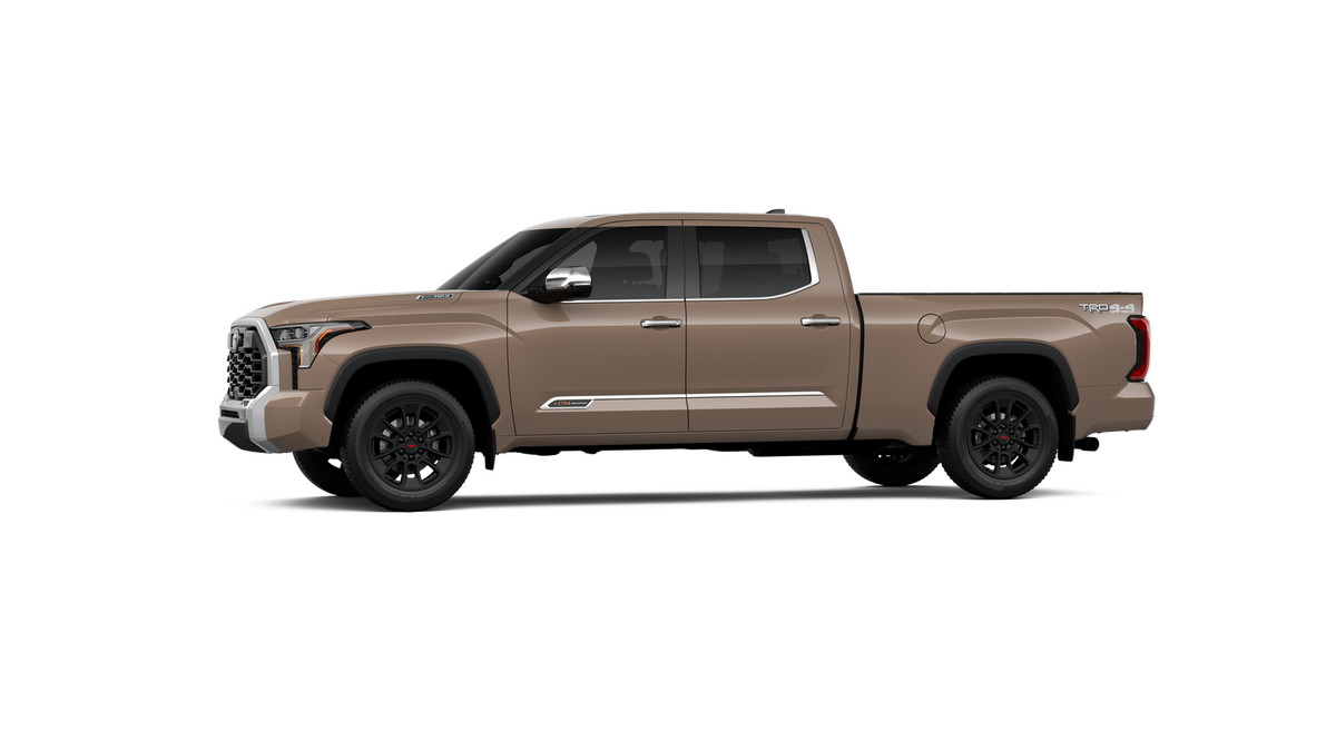 2026 Toyota Tundra 1794 Edition - Photo 55