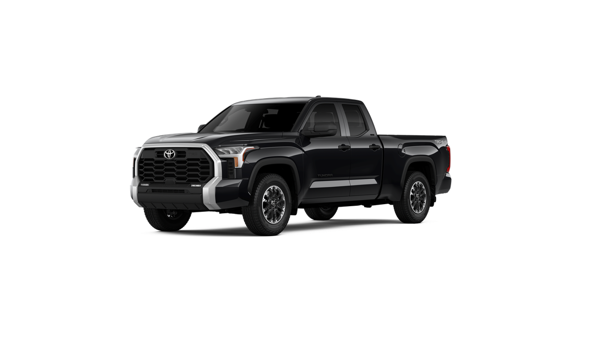 2026 Toyota Tundra