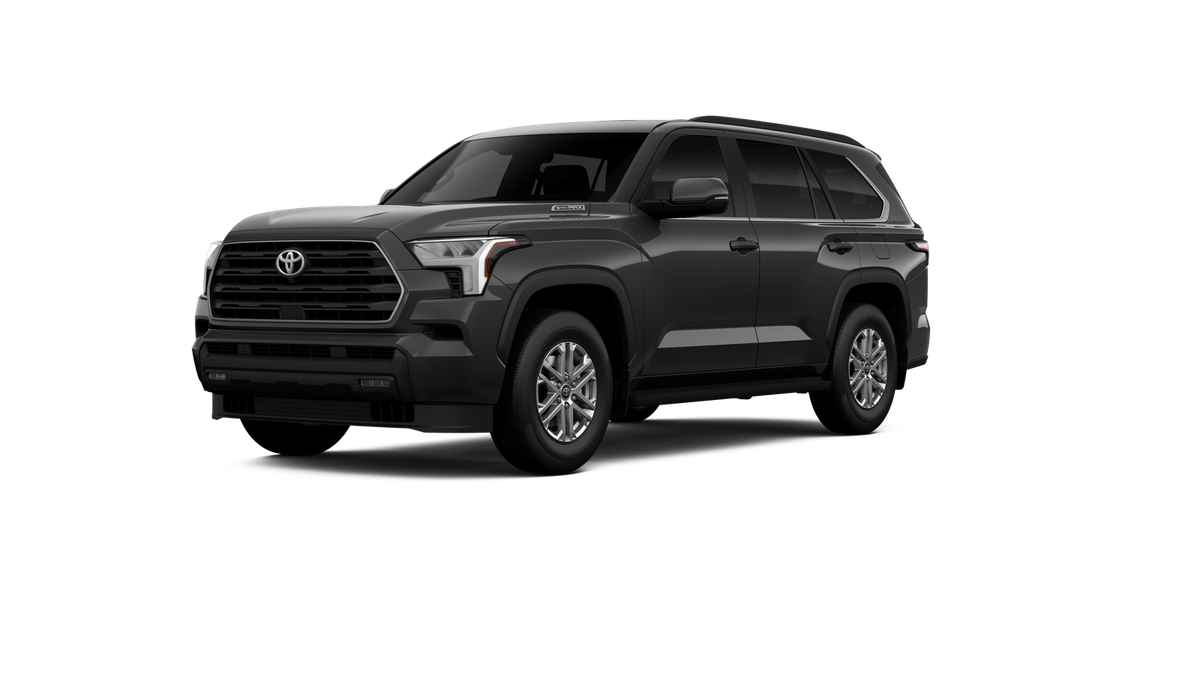 2026 Toyota Sequoia