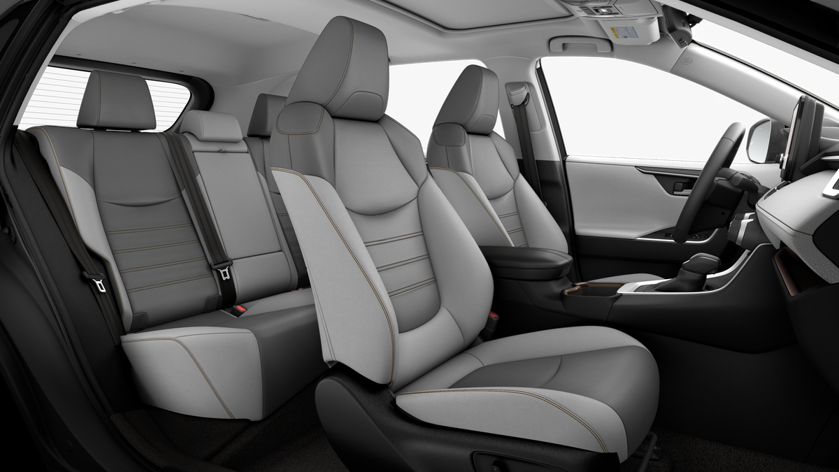 2025 Toyota RAV4 Limited photo 44