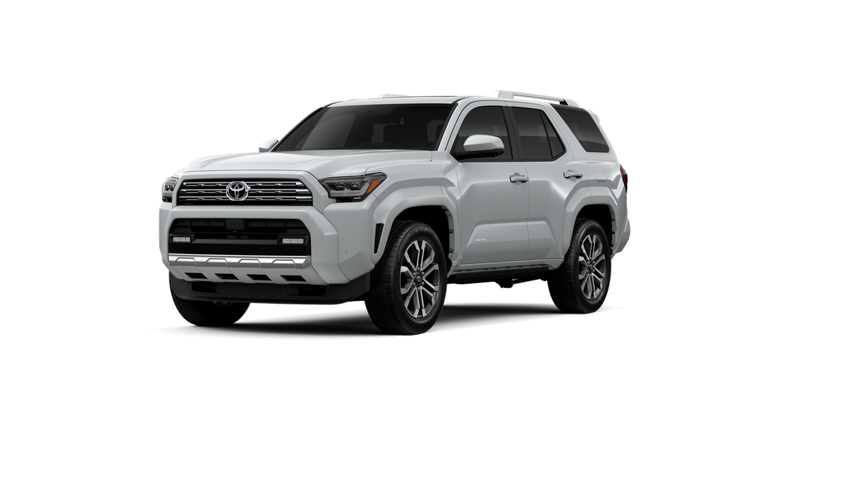 2026 Toyota 4Runner Limited