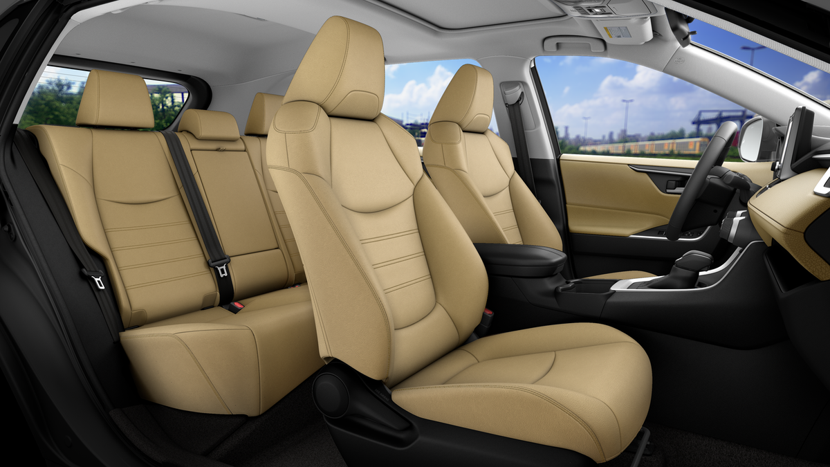 2025 Toyota RAV4 XLE Premium photo 21