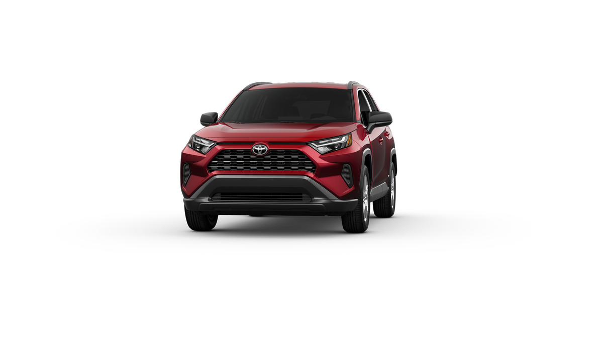 2025 Toyota RAV4 Hybrid LE photo 28