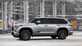 New 2026 Toyota Sequoia SUV