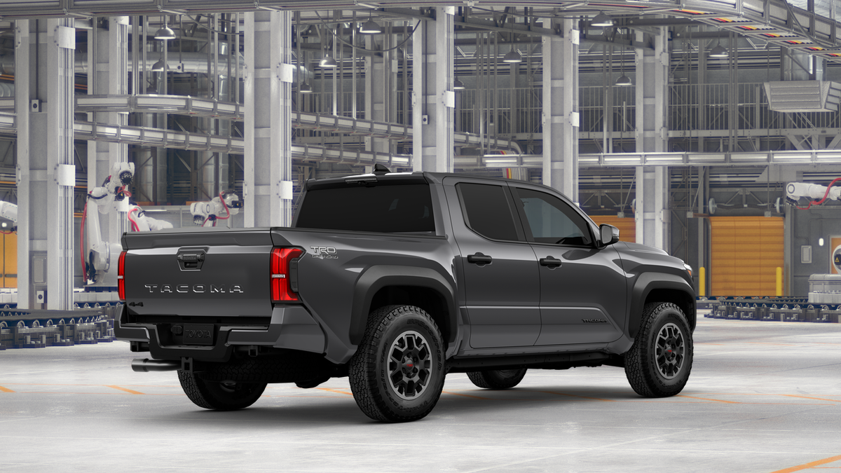 New 2026 Underground Toyota TRD Off-Road image 12