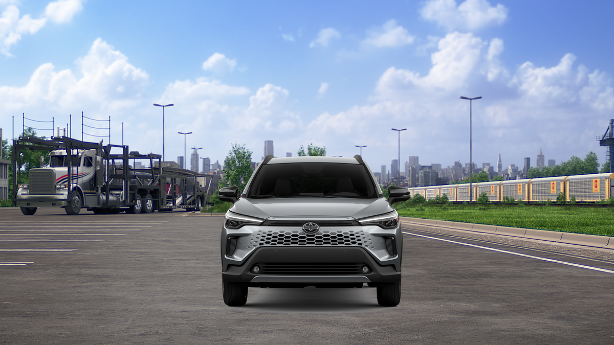 2026 Toyota Corolla Hybrid XSE photo 17