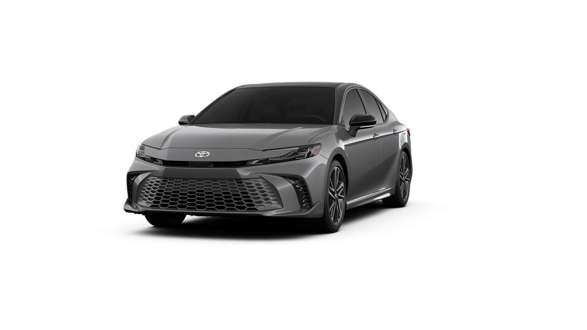 New 2026 Heavy Metal with Midnight Black Metallic roof <sup>1</sup> Toyota  XSE image 21