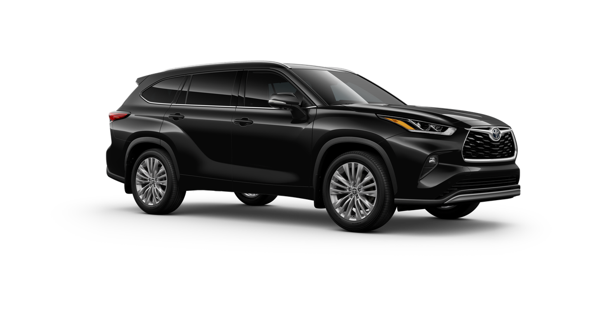 2025 Toyota Highlander Platinum photo 28