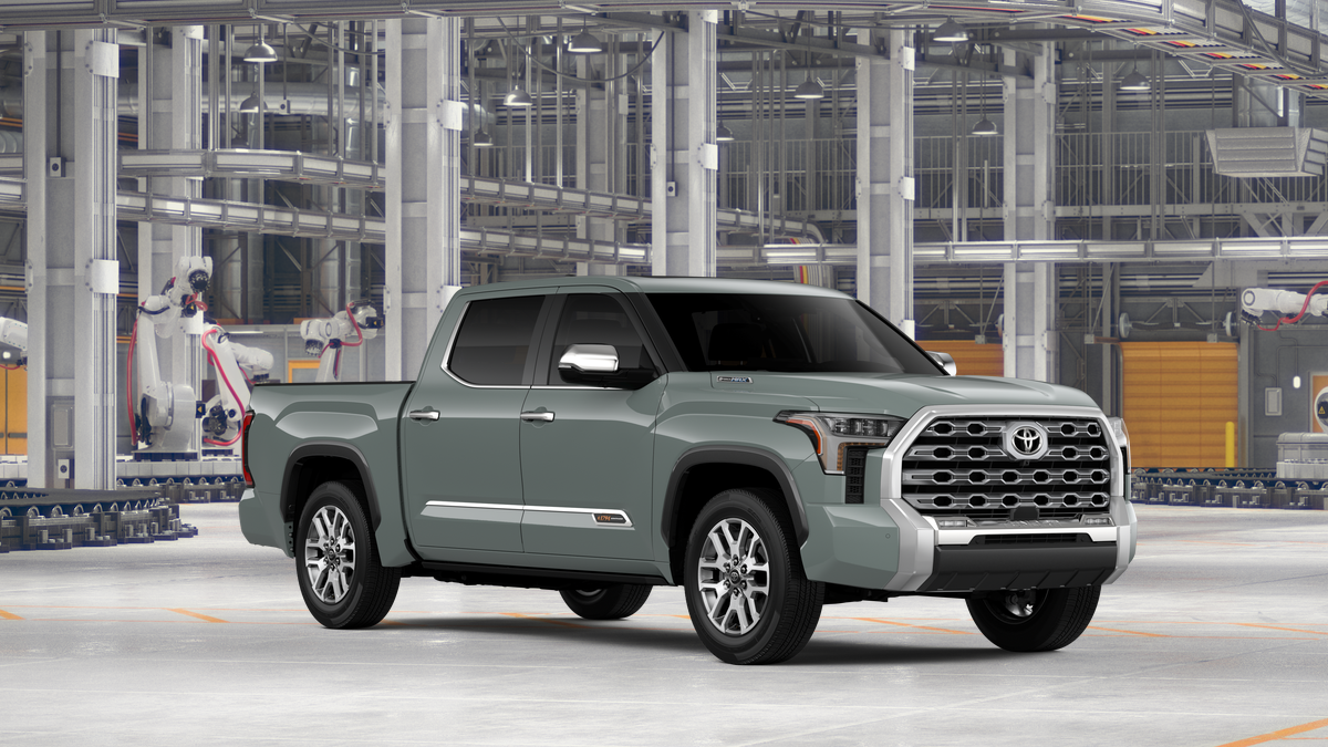 New 2026 Toyota Tundra i-FORCE MAX Truck
