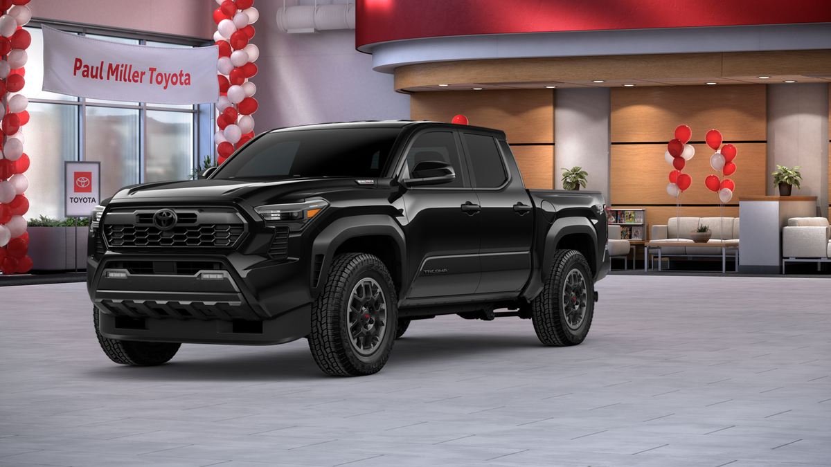 2026 Toyota Tacoma i-FORCE MAX TRD Off Road