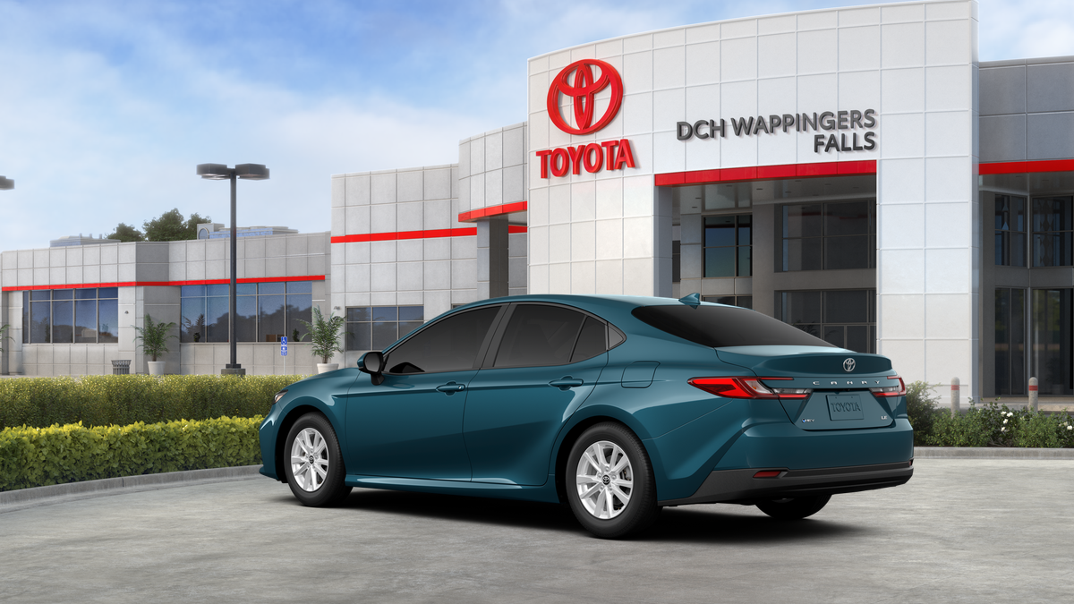 New 2026 Ocean Gem Toyota  LE image 43
