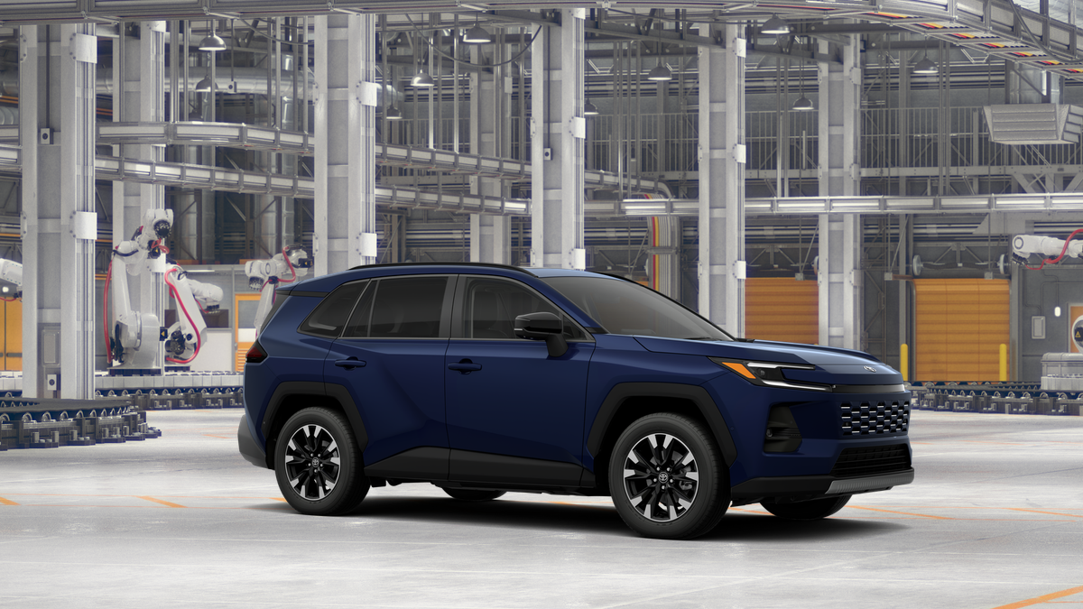New 2026 Blueprint Toyota  Limited image 16