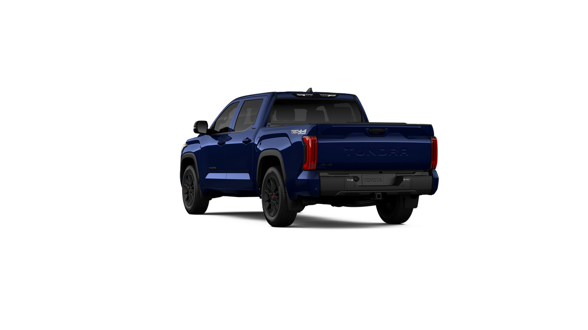New 2026 Toyota Tundra Truck