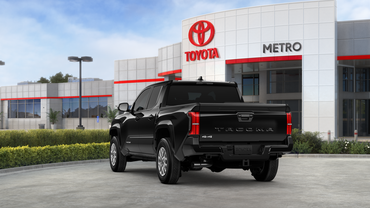 2025 Toyota Tacoma SR5 Double Cab photo 7