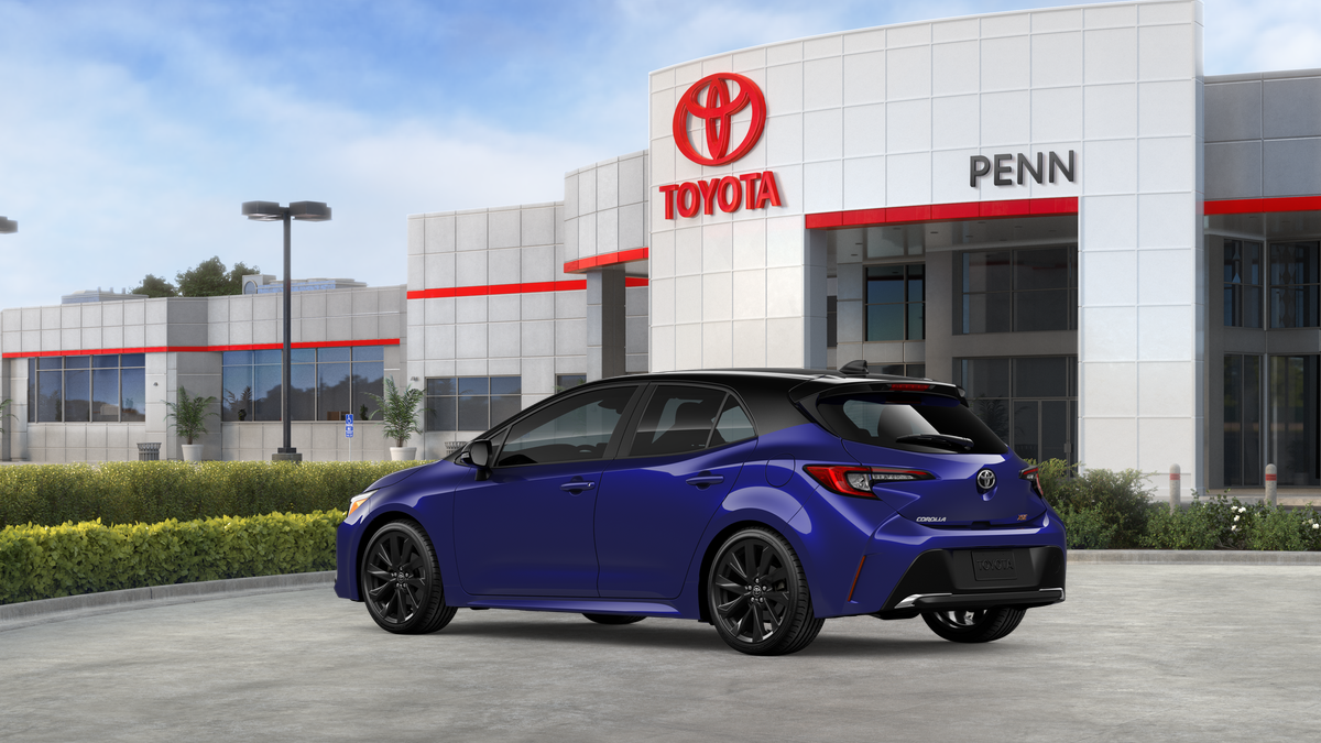 2026 Toyota Corolla Hatchback XSE - Photo 24