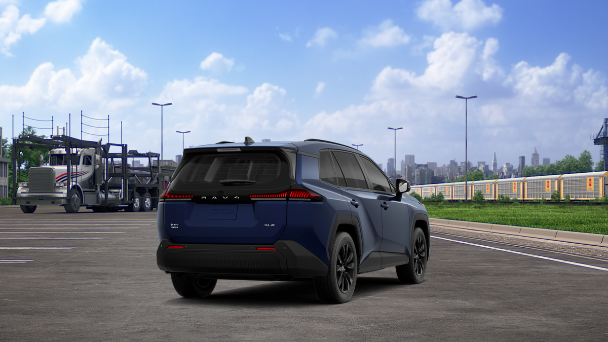 New 2026 Toyota RAV4 SUV