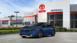 New 2027 Toyota Prius Plug-in Hybrid Sedan