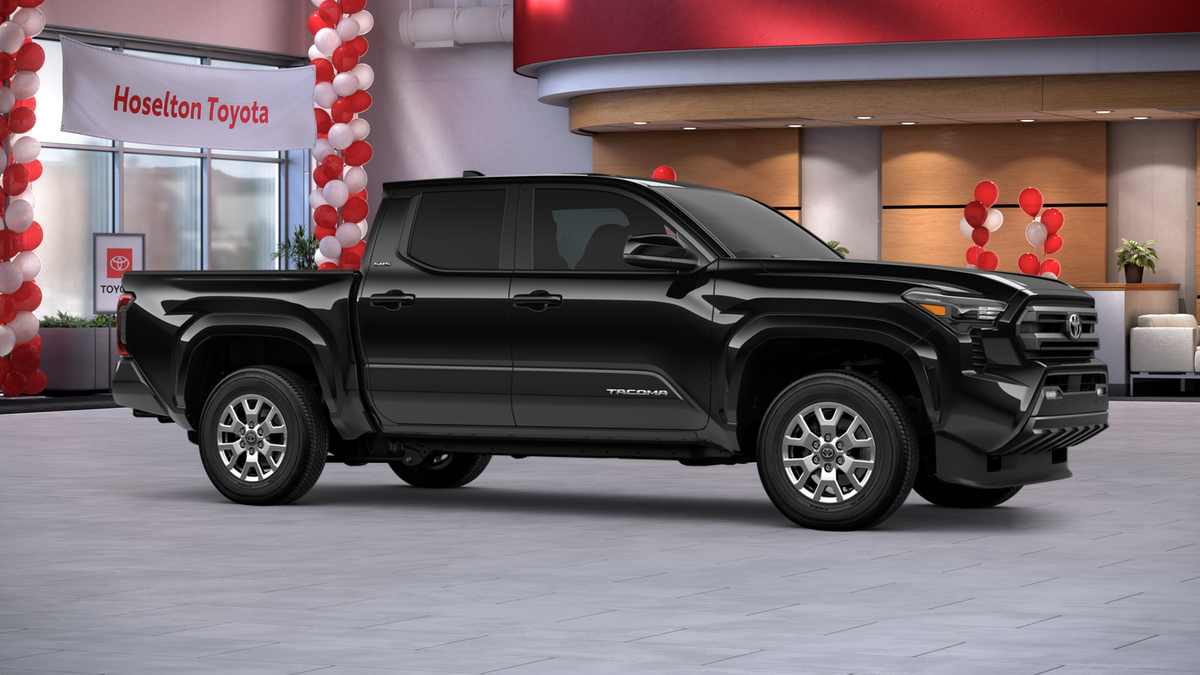 New 2026 Black Toyota  SR5 image 16