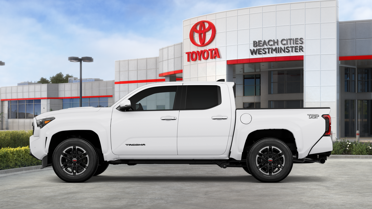 2025 Toyota Tacoma TRD Sport 4x4 Double Cab photo 29