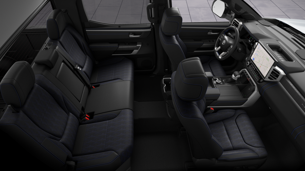2026 Toyota Tundra Platinum - Photo 25