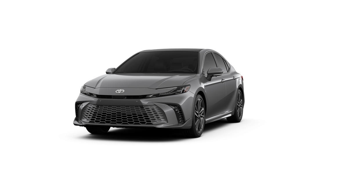 New 2026 Toyota Camry Sedan