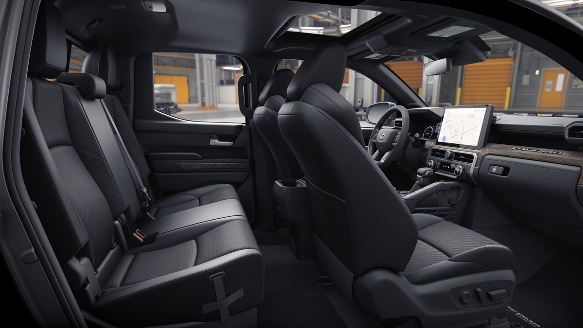 New 2026 Underground Toyota  Limited image 2