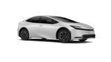 New 2027 Toyota Prius Sedan