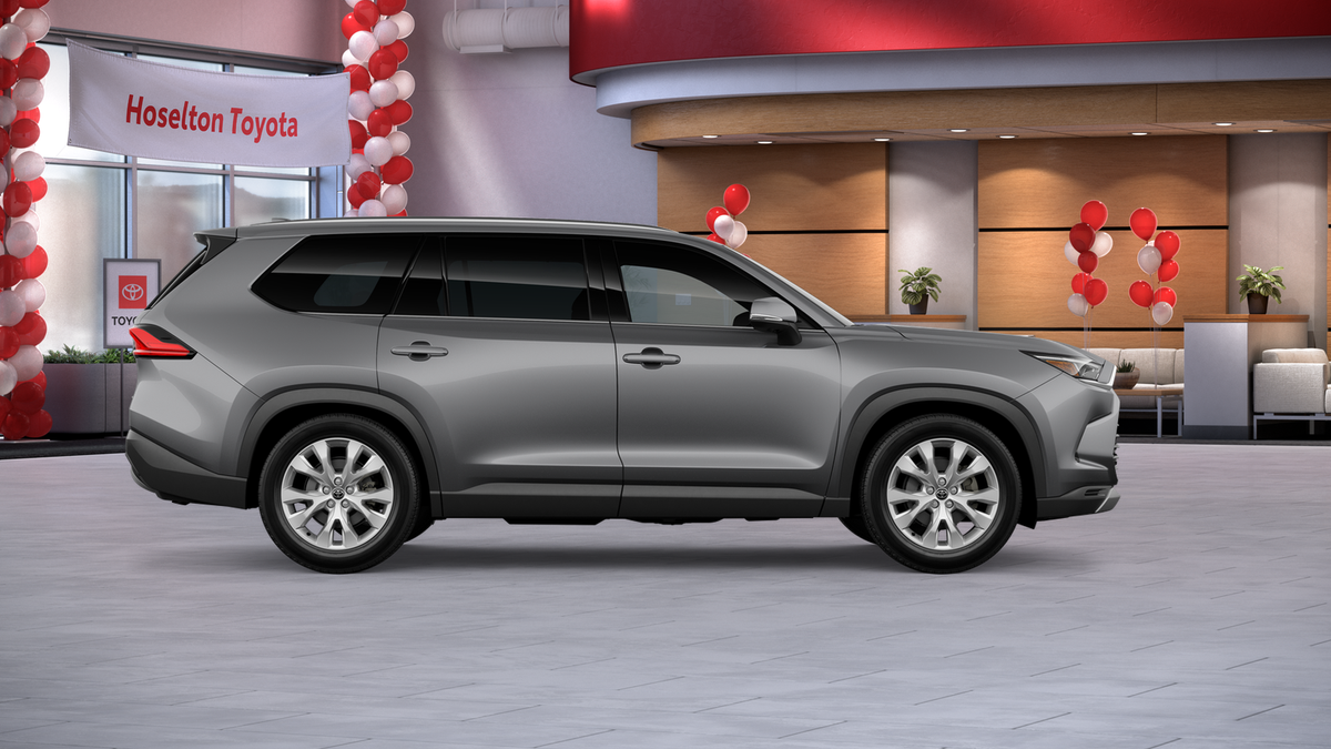 New 2026 Heavy Metal <sup>1</sup> Toyota  Limited image 14