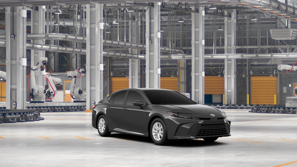 New 2027 Underground Toyota  LE image 17