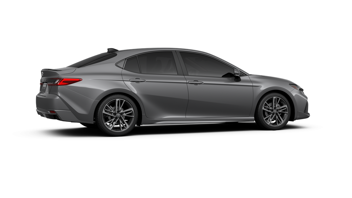 2025 Toyota Camry XSE photo 42