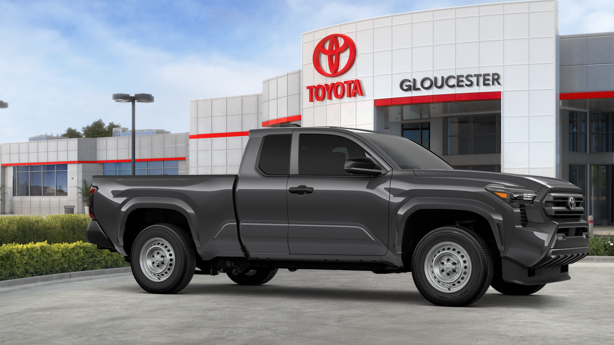 New 2026 Underground Toyota  SR image 16