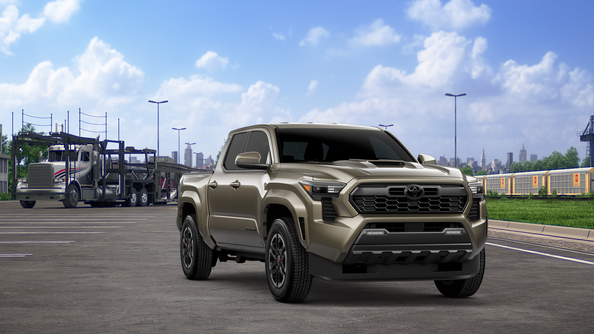 New 2026 Bronze Oxide Toyota  TRD Sport image 18