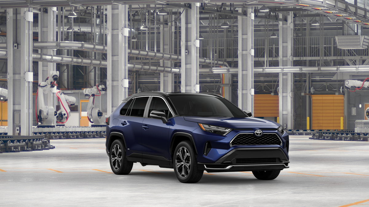 2025 Toyota RAV4 Hybrid XSE photo 16